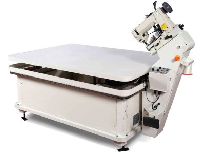 Tape Edge Machines